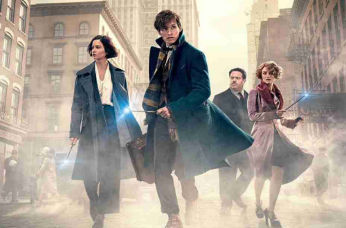 animali fantastici e dove trovarli