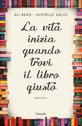 la vita inizia quando trovi il libro giusto