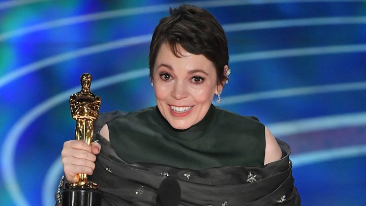 OLIVIA COLMAN