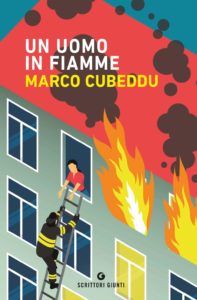 un uomo in fiamme di Marco Cubeddu