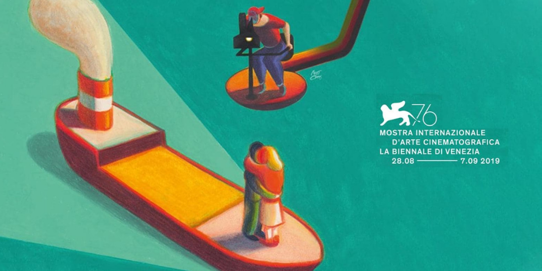 festival di venezia 2019