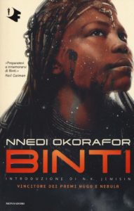 binti di nnedi okorafor