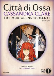 shadowhunters. città di ossa di cassandra clare