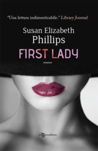 first lady di susan elizabeth phillips