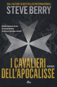 i cavalieri dell'apocalisse di steve berry