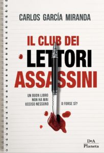 il club dei lettori assassini di carlos garcia miranda
