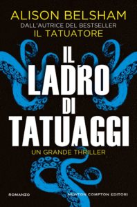 Il ladro di tatuaggi di Alison Belsham