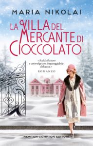 la villa del mercante di cioccolato di Maria Nikolai