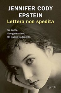 lettera non spedita di jennifer cody epstein