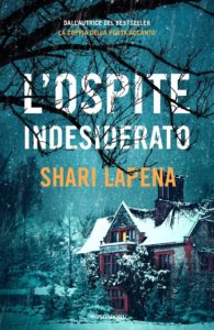 l'ospite indesiderato di shari lapena