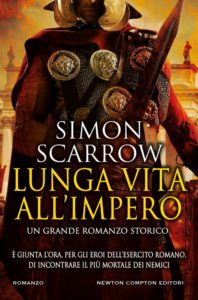 Lunga vita all'impero di Simon Scarrow