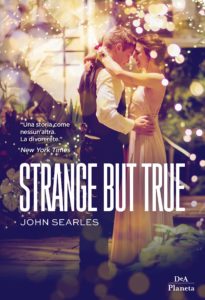 strange but true di john searles