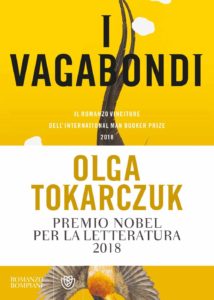 i vagabondi di olga tokarczuk