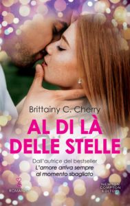 al di là delle stelle di brittainy c. cherry