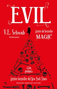 evil di v.e. schwab