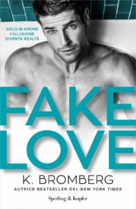 fake love di k. bromberg