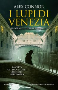 i lupi di venezia di alex connor