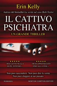 il cattivo psichiatra di erin kelly