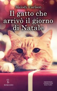 il gatto che arrivò il giorno di natale di melody carlson