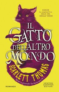 il gatto dell'altro mondo di scarlett thomas