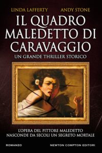 il quadro maledetto di caravaggio di linda lafferty e andy stone