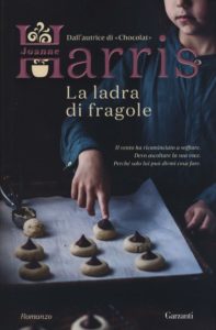 la ladra di fragole di joanne harris