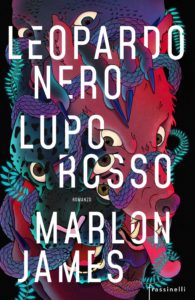 leopardo nero lupo rosso di marlon james