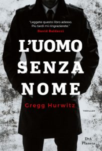 l'uomo senza nome di gregg hurwitz