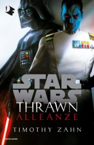 star wars thrawn alleanze di timothy zahn