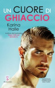 un cuore di ghiaccio di karina halle