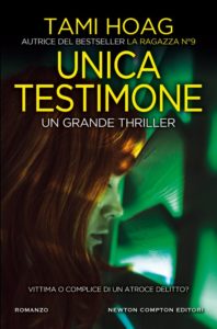 unico testimone di tami hoag