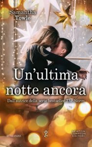 un'ultima notte ancora di samantha towle