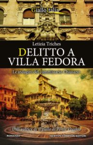 delitto a villa fedora di letizia triches