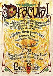 dracula di bram stoker