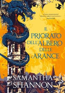 il priorato dell'albero delle arance di samantha shannon