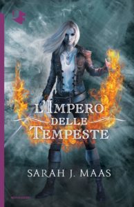 l'impero delle tempeste di sarah j. maas