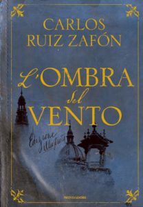 l'ombra del vento di carlos ruiz zafon