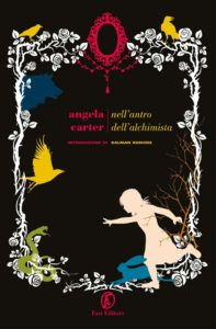nell'antro dell'alchimista di angela carter