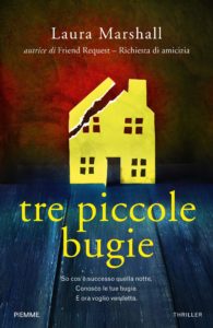 tre piccole bugie di laura marshall
