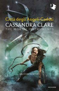 città degli angeli caduti di cassandra clare