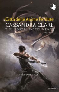 città delle anime perdute di cassandra clare
