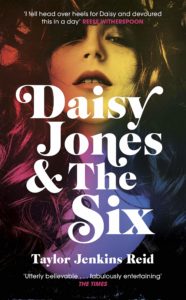 daisy jones & the six di taylor jenkins reid