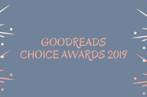 goodreads choice awards 2019