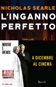 l'inganno perfetto di nicholas searle