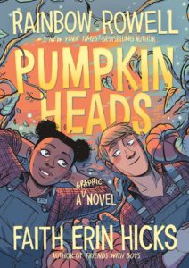 pumpkin heads di rainbow rowell e faith erin hicks