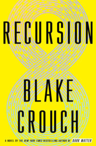 recursion di blake crouch