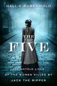 the five di hallie rubenhold