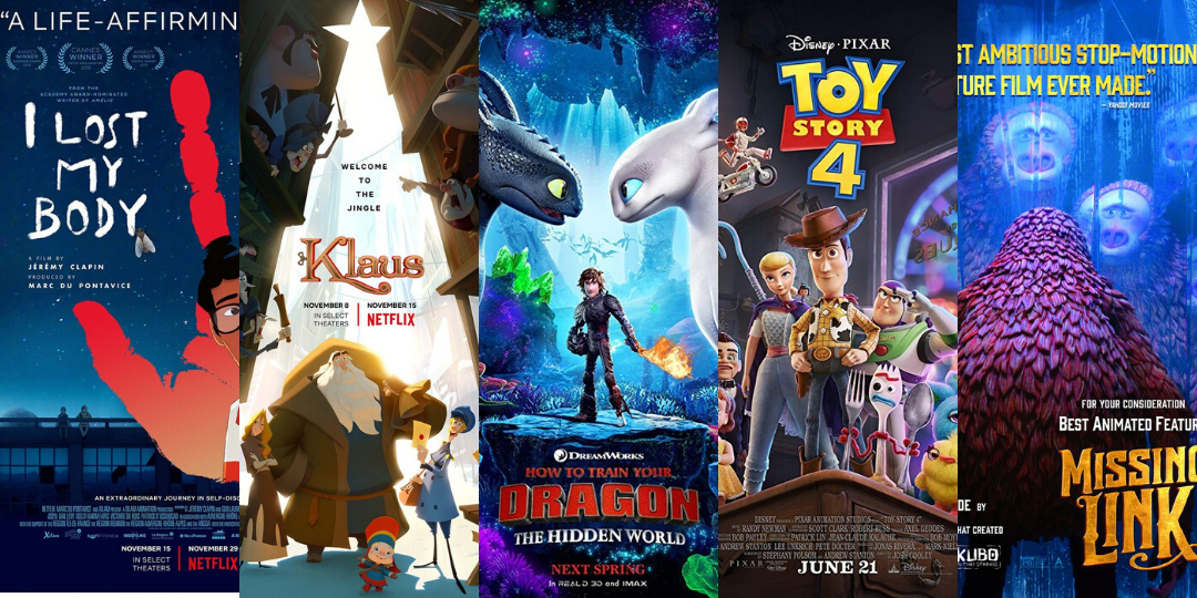 NOMINATION OSCAR 2020