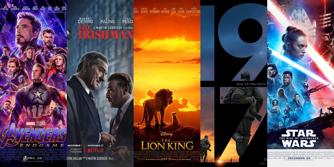 NOMINATION OSCAR 2020