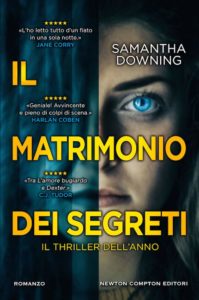 il matrimonio dei segreti di samantha downing